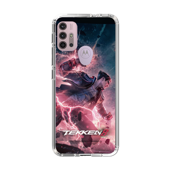 Slim Protection Case［ TEKKEN - Secondary Key Visual - Jin Kazama ］