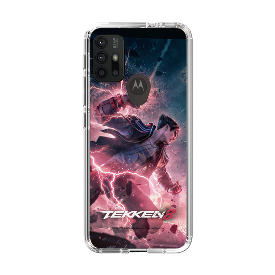 Slim Protection Case［ TEKKEN - Secondary Key Visual - Jin Kazama ］