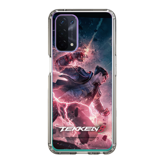 Slim Protection Case［ TEKKEN - Secondary Key Visual - Jin Kazama ］