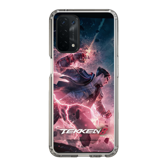 Slim Protection Case［ TEKKEN - Secondary Key Visual - Jin Kazama ］