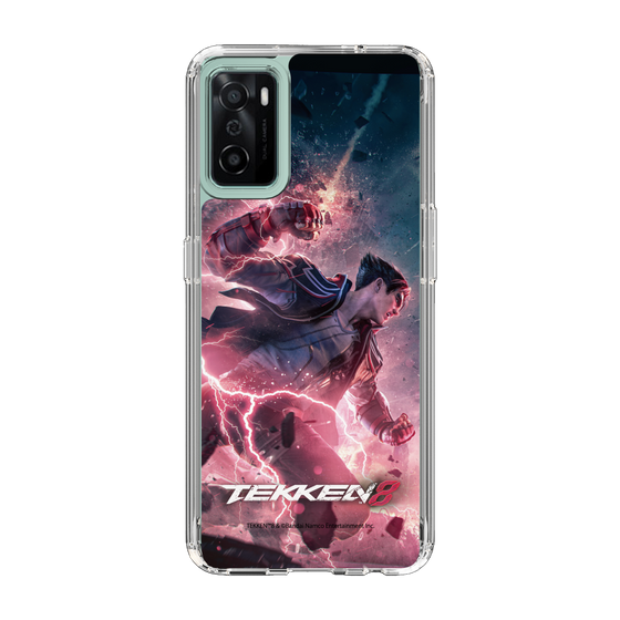 Slim Protection Case［ TEKKEN - Secondary Key Visual - Jin Kazama ］