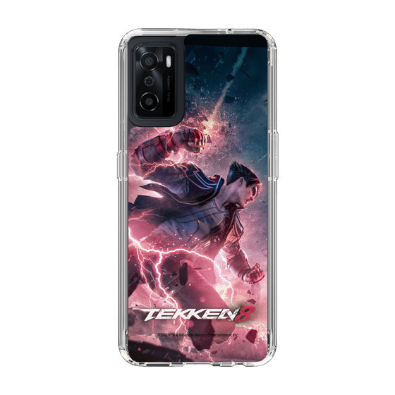 Slim Protection Case［ TEKKEN - Secondary Key Visual - Jin Kazama ］