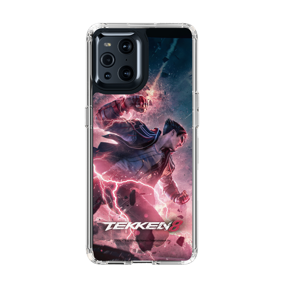 Slim Protection Case［ TEKKEN - Secondary Key Visual - Jin Kazama ］