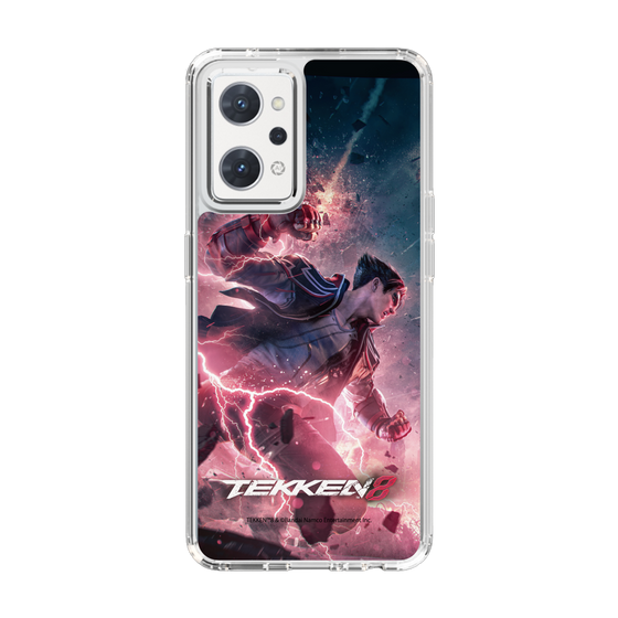 Slim Protection Case［ TEKKEN - Secondary Key Visual - Jin Kazama ］