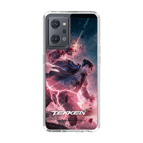 Slim Protection Case［ TEKKEN - Secondary Key Visual - Jin Kazama ］