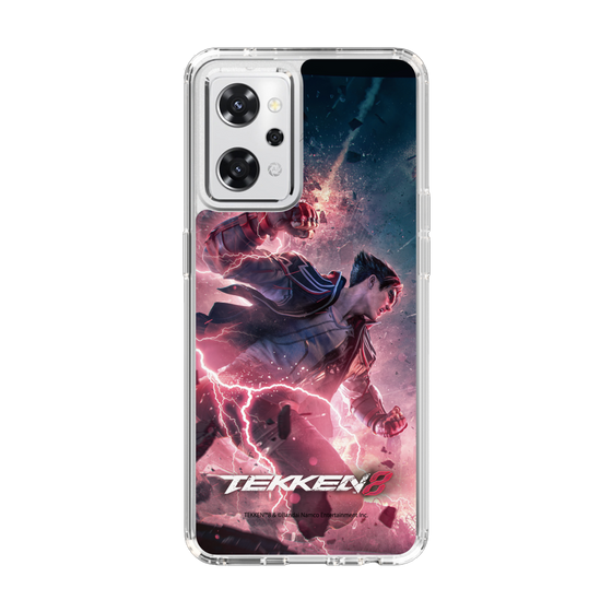 Slim Protection Case［ TEKKEN - Secondary Key Visual - Jin Kazama ］