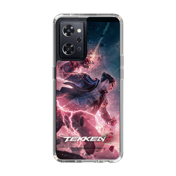 Slim Protection Case［ TEKKEN - Secondary Key Visual - Jin Kazama ］