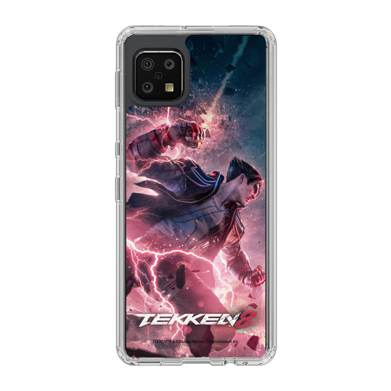 Slim Protection Case［ TEKKEN - Secondary Key Visual - Jin Kazama ］