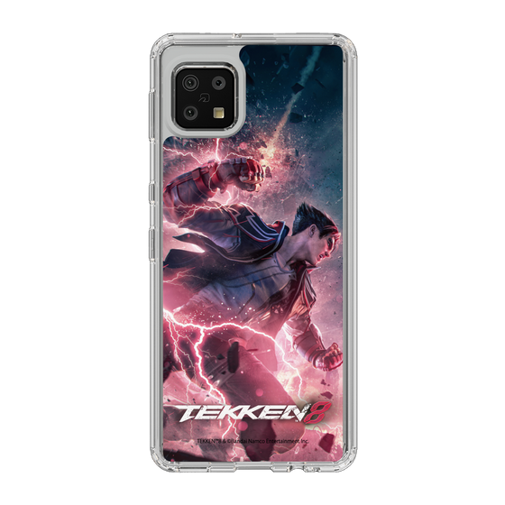 Slim Protection Case［ TEKKEN - Secondary Key Visual - Jin Kazama ］