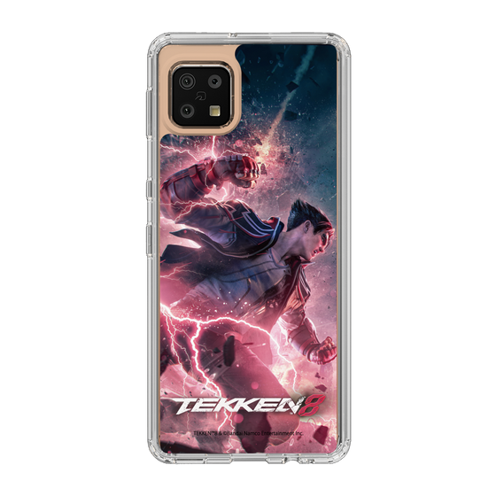 Slim Protection Case［ TEKKEN - Secondary Key Visual - Jin Kazama ］