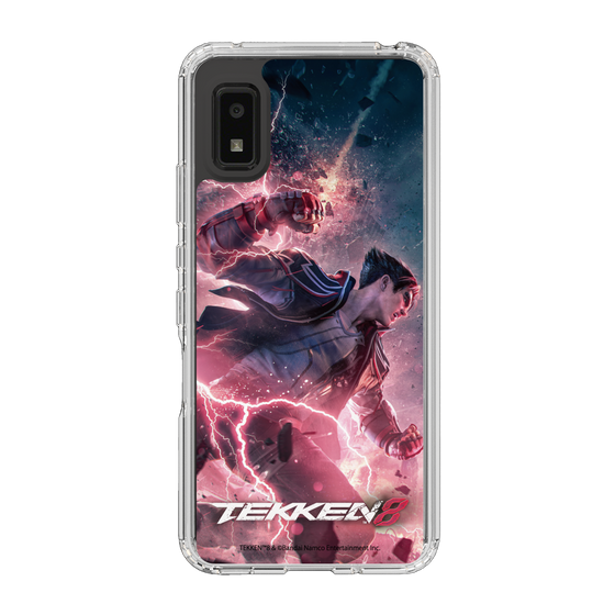 Slim Protection Case［ TEKKEN - Secondary Key Visual - Jin Kazama ］