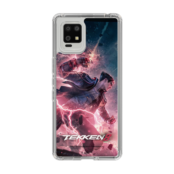 Slim Protection Case［ TEKKEN - Secondary Key Visual - Jin Kazama ］