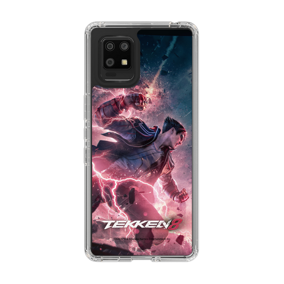 Slim Protection Case［ TEKKEN - Secondary Key Visual - Jin Kazama ］