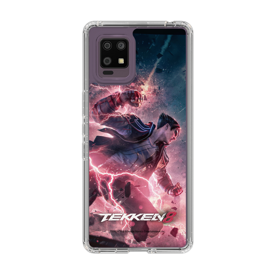 Slim Protection Case［ TEKKEN - Secondary Key Visual - Jin Kazama ］