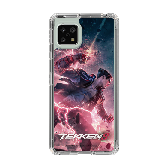 Slim Protection Case［ TEKKEN - Secondary Key Visual - Jin Kazama ］