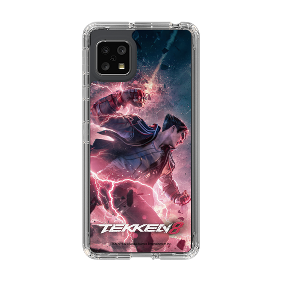 Slim Protection Case［ TEKKEN - Secondary Key Visual - Jin Kazama ］