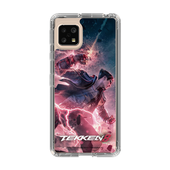 Slim Protection Case［ TEKKEN - Secondary Key Visual - Jin Kazama ］