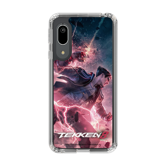 Slim Protection Case［ TEKKEN - Secondary Key Visual - Jin Kazama ］