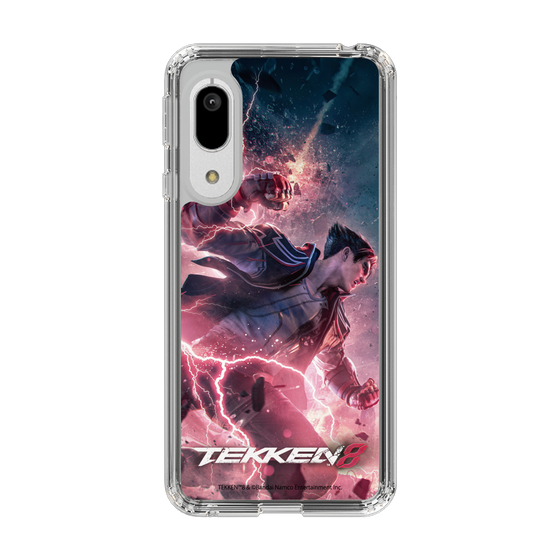 Slim Protection Case［ TEKKEN - Secondary Key Visual - Jin Kazama ］
