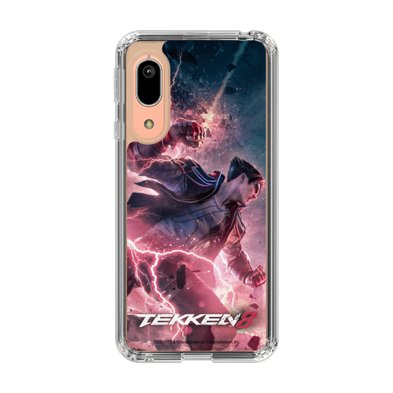 Slim Protection Case［ TEKKEN - Secondary Key Visual - Jin Kazama ］