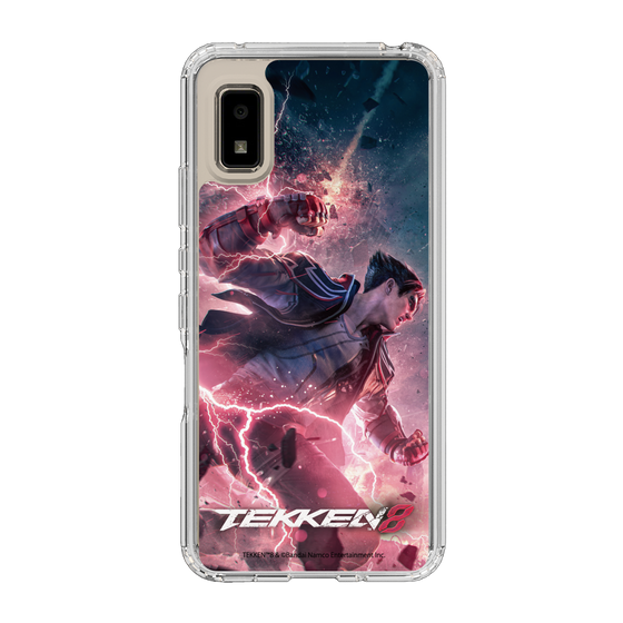 Slim Protection Case［ TEKKEN - Secondary Key Visual - Jin Kazama ］