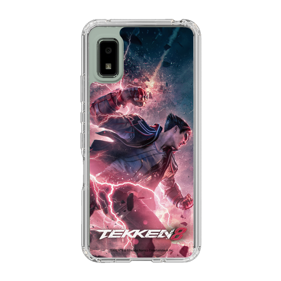 Slim Protection Case［ TEKKEN - Secondary Key Visual - Jin Kazama ］