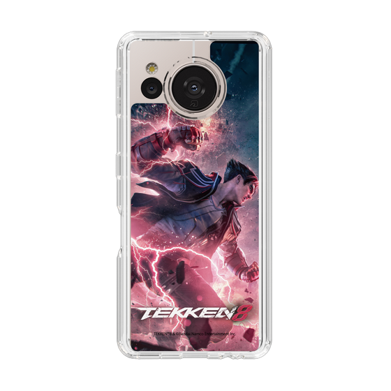Slim Protection Case［ TEKKEN - Secondary Key Visual - Jin Kazama ］