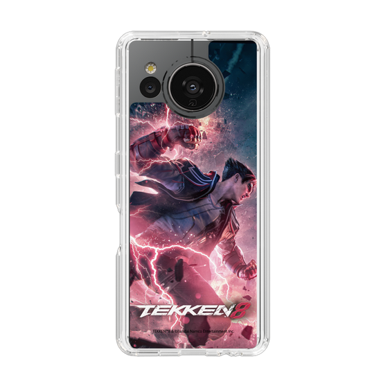 Slim Protection Case［ TEKKEN - Secondary Key Visual - Jin Kazama ］
