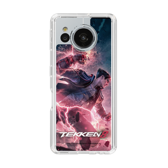 Slim Protection Case［ TEKKEN - Secondary Key Visual - Jin Kazama ］