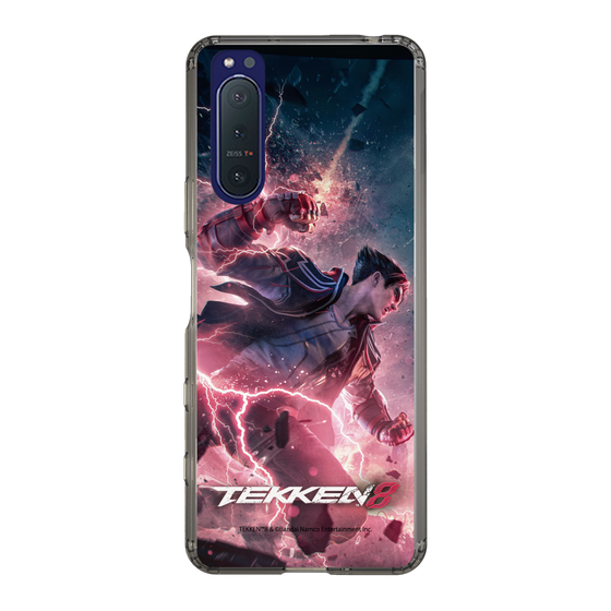 Slim Protection Case［ TEKKEN - Secondary Key Visual - Jin Kazama ］