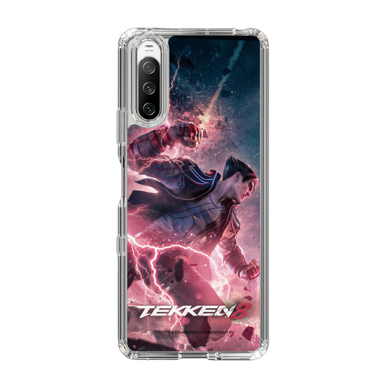 Slim Protection Case［ TEKKEN - Secondary Key Visual - Jin Kazama ］