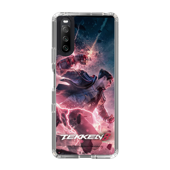 Slim Protection Case［ TEKKEN - Secondary Key Visual - Jin Kazama ］