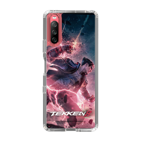 Slim Protection Case［ TEKKEN - Secondary Key Visual - Jin Kazama ］