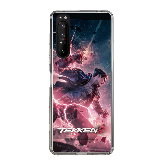 Slim Protection Case［ TEKKEN - Secondary Key Visual - Jin Kazama ］
