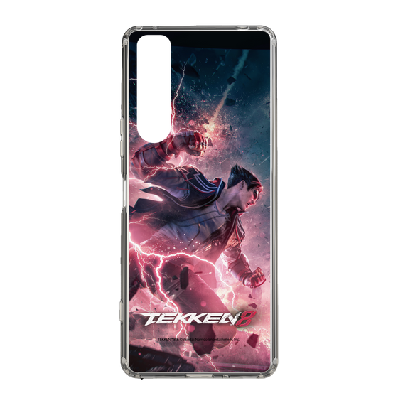 Slim Protection Case［ TEKKEN - Secondary Key Visual - Jin Kazama ］