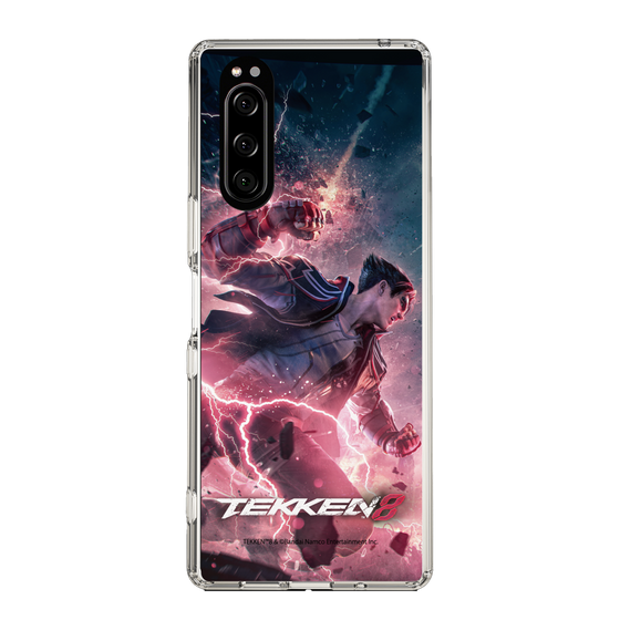 Slim Protection Case［ TEKKEN - Secondary Key Visual - Jin Kazama ］