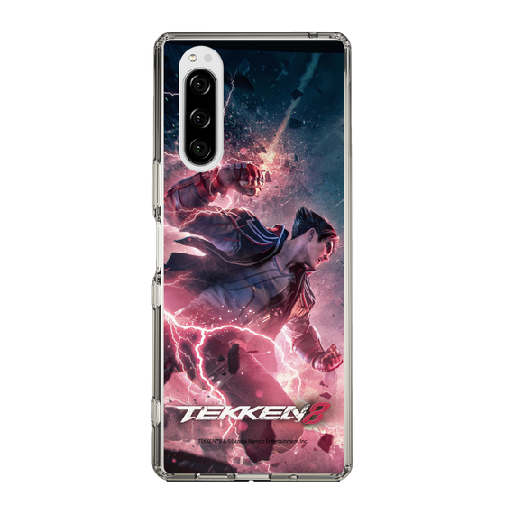 Slim Protection Case［ TEKKEN - Secondary Key Visual - Jin Kazama ］