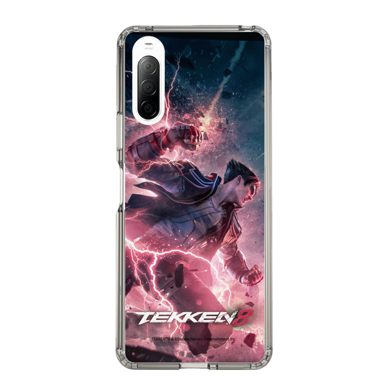 Slim Protection Case［ TEKKEN - Secondary Key Visual - Jin Kazama ］