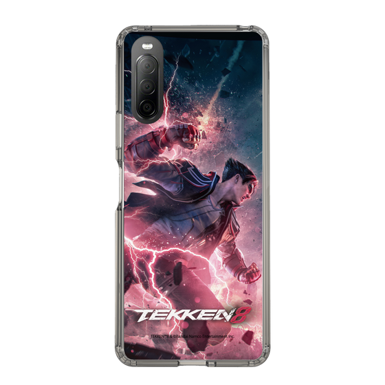 Slim Protection Case［ TEKKEN - Secondary Key Visual - Jin Kazama ］