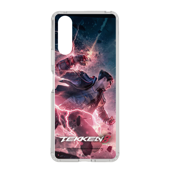 Slim Protection Case［ TEKKEN - Secondary Key Visual - Jin Kazama ］