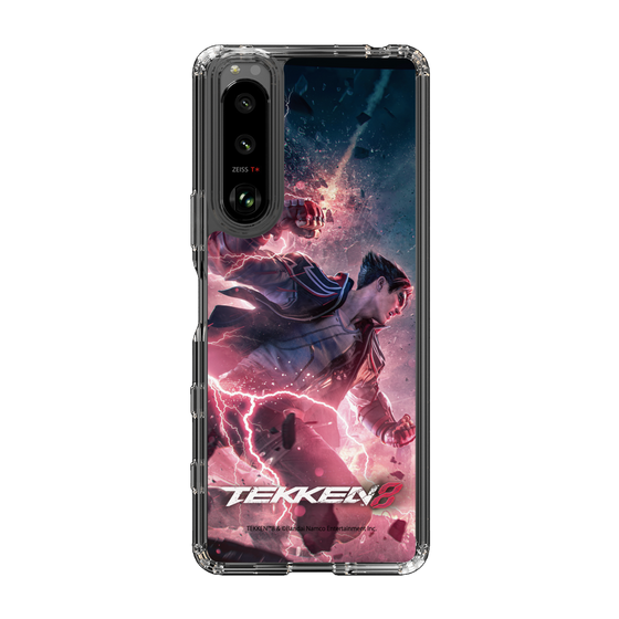 Slim Protection Case［ TEKKEN - Secondary Key Visual - Jin Kazama ］