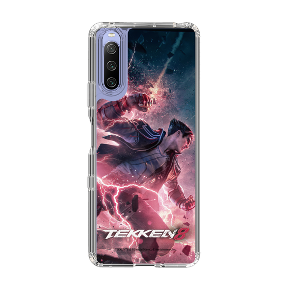 Slim Protection Case［ TEKKEN - Secondary Key Visual - Jin Kazama ］