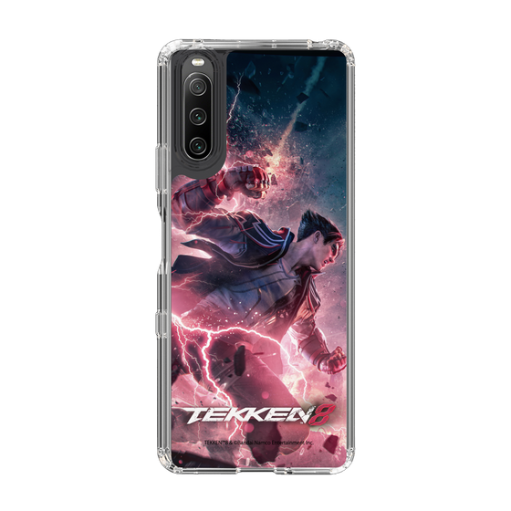 Slim Protection Case［ TEKKEN - Secondary Key Visual - Jin Kazama ］