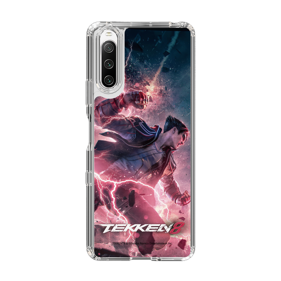 Slim Protection Case［ TEKKEN - Secondary Key Visual - Jin Kazama ］