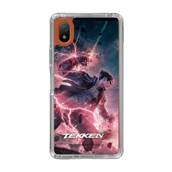 Slim Protection Case［ TEKKEN - Secondary Key Visual - Jin Kazama ］