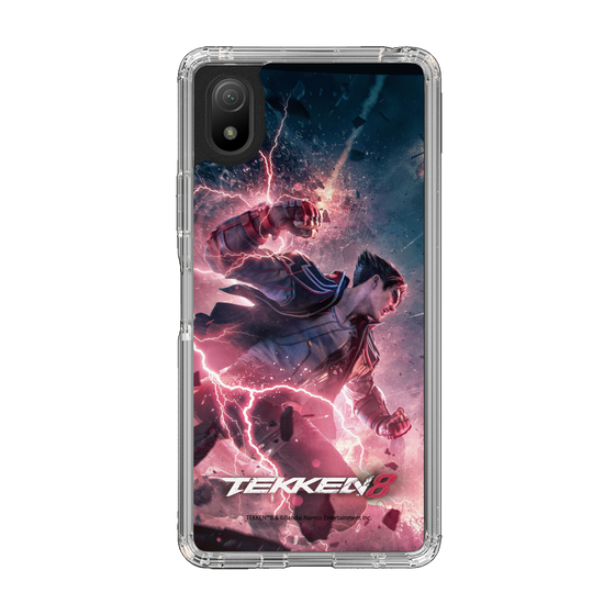 Slim Protection Case［ TEKKEN - Secondary Key Visual - Jin Kazama ］