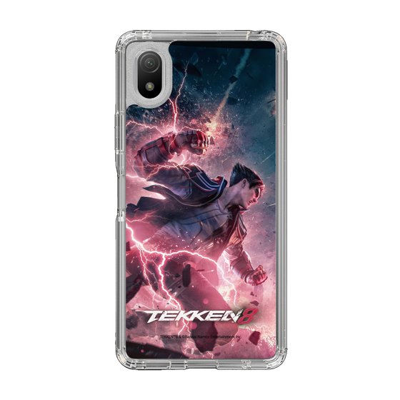 Slim Protection Case［ TEKKEN - Secondary Key Visual - Jin Kazama ］