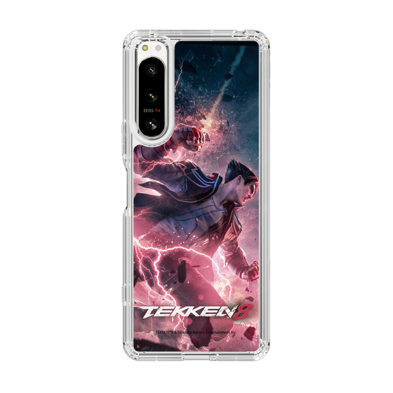 Slim Protection Case［ TEKKEN - Secondary Key Visual - Jin Kazama ］