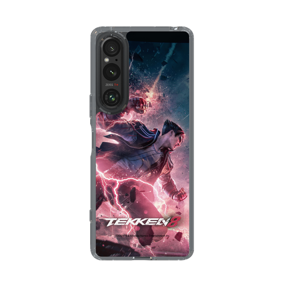 Slim Protection Case［ TEKKEN - Secondary Key Visual - Jin Kazama ］