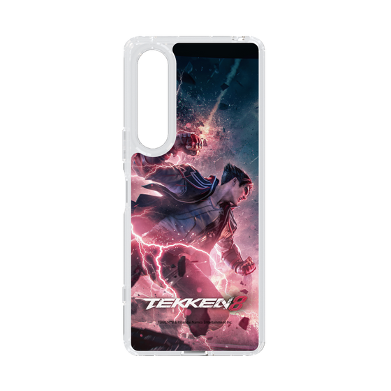 Slim Protection Case［ TEKKEN - Secondary Key Visual - Jin Kazama ］